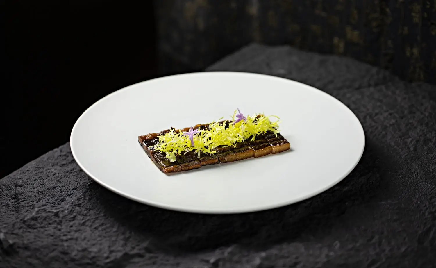 Culinary detail